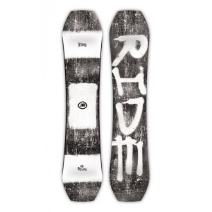 SNOWBOARD RIDE twin pig 154 cm occasion