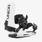 Fixation snowboard Union STR white-