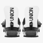 Fixation snowboard Union STR white-