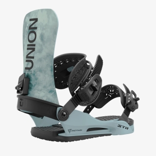 Fixation snowboard Union STR