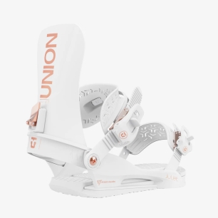 Fixation snowboard Union JULIET