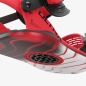 Fixation snowboard Union ULTRA red .