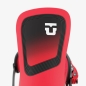 Fixation snowboard Union ULTRA red .