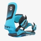 Fixation snowboard Union ULTRA bleu