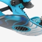 Fixation snowboard Union ULTRA bleu