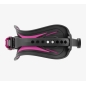 Fixation snowboard Union ULTRA Women pink