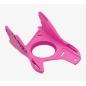 Fixation snowboard Union ULTRA Women pink