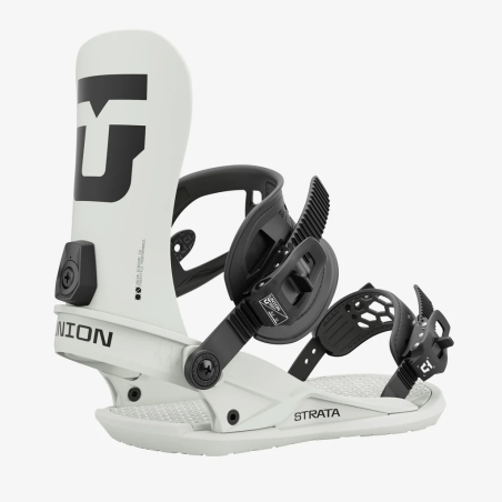 Fixation snowboard Union STRATA