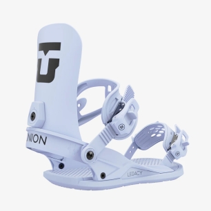 Fixation snowboard Union LEGACY