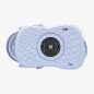 Fixations snowboard Union LEGACY bleu