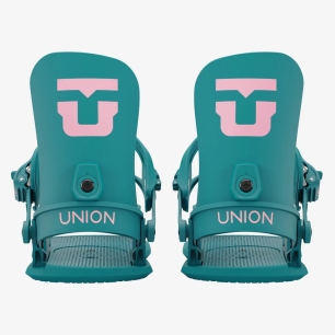 Fixation snowboard Union LEGACY