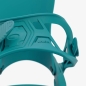 Fixations snowboard Union LEGACY teal