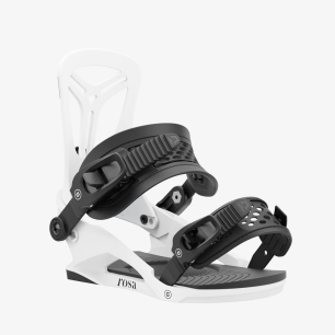 Fixation snowboard Union ROSA