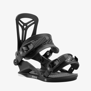 Fixation snowboard Union ROSA