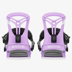 Fixation snowboard Union ROSA