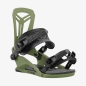 Fixations snowboard Union FLITE PRO olive