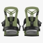 Fixations snowboard Union FLITE PRO olive