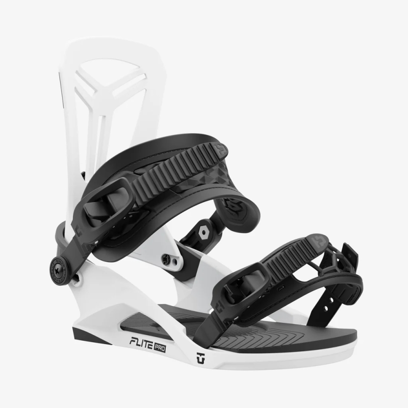 Fixations snowboard Union FLITE PRO white-