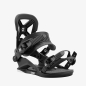 Fixations snowboard Union CADET black