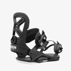 Fixation snowboard Union CADET