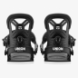 Fixations snowboard Union CADET black