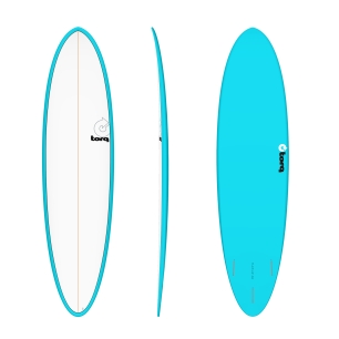 PLANCHE DE SURF TORQ MODFUN TET BLUE