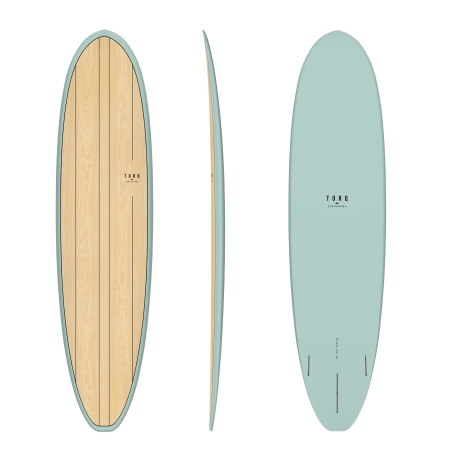 PLANCHE DE SURF TORQ MODFUN V+ TET WOOD