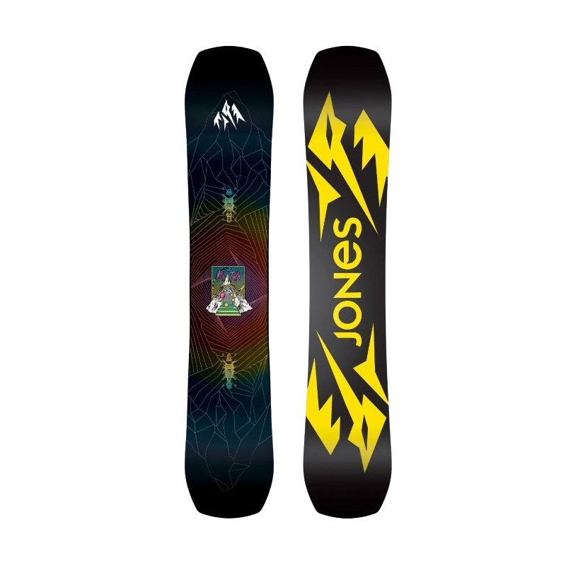 PLANCHE DE SNOWBOARD JONES MOUNTAIN TWIN