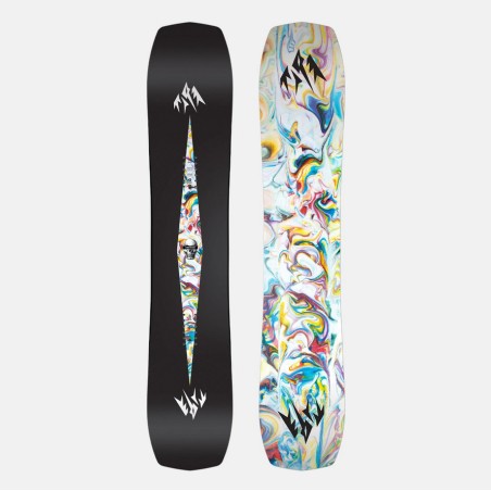 PLANCHE DE SNOWBOARD JONES MIND EXPANDER TWIN