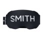 Masque de Snowboard/Ski SMITH I/O MAG XL Black + ChromaPop Sun Red Mirror Lens