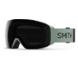 Masque de Snowboard/Ski SMITH I/O MAG M Sage Brush + ChromaPop™ Sun Black Lens