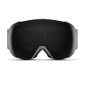 Masque de Snowboard/Ski SMITH I/O MAG M Sage Brush + ChromaPop™ Sun Black Lens