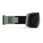 Masque de Snowboard/Ski SMITH I/O MAG M Sage Brush + ChromaPop™ Sun Black Lens