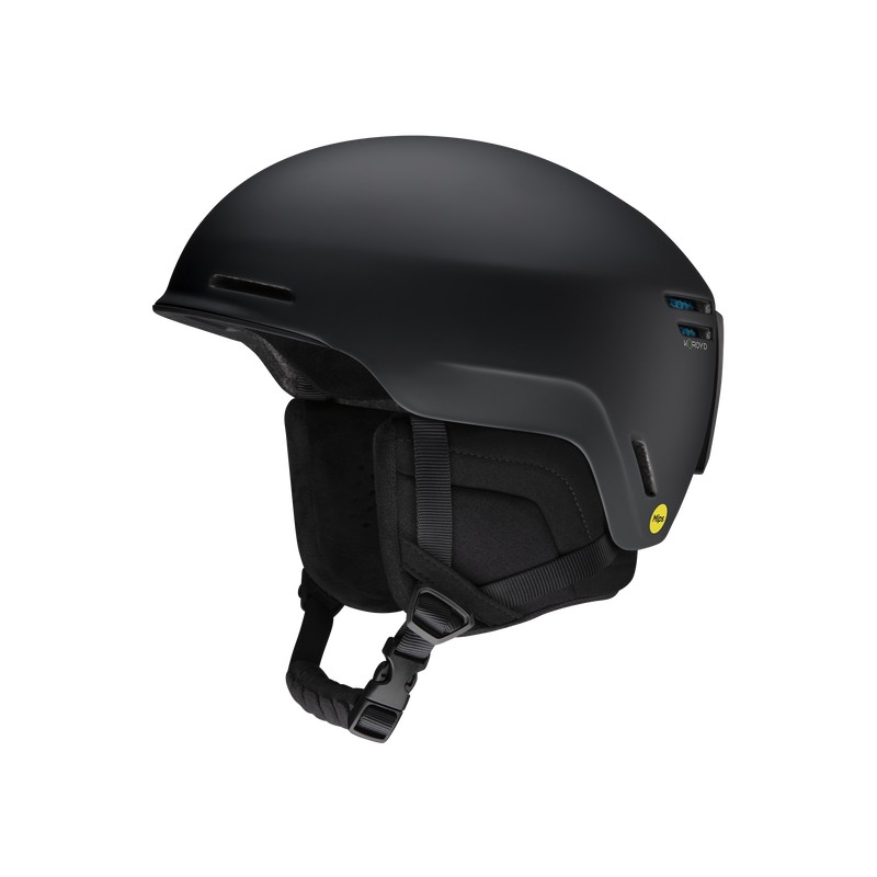 Casque smith METHOD MIPS matte black