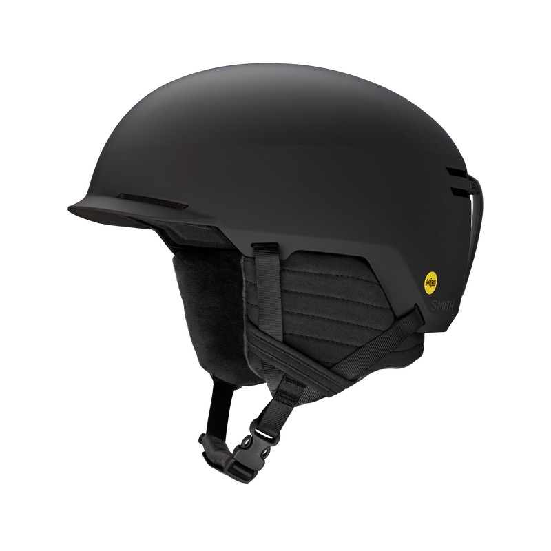 Casque smith SCOUT MIPS MATTE BLACK