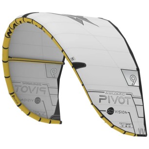 AILE DE KITESURF NAISH PIVOT NVision