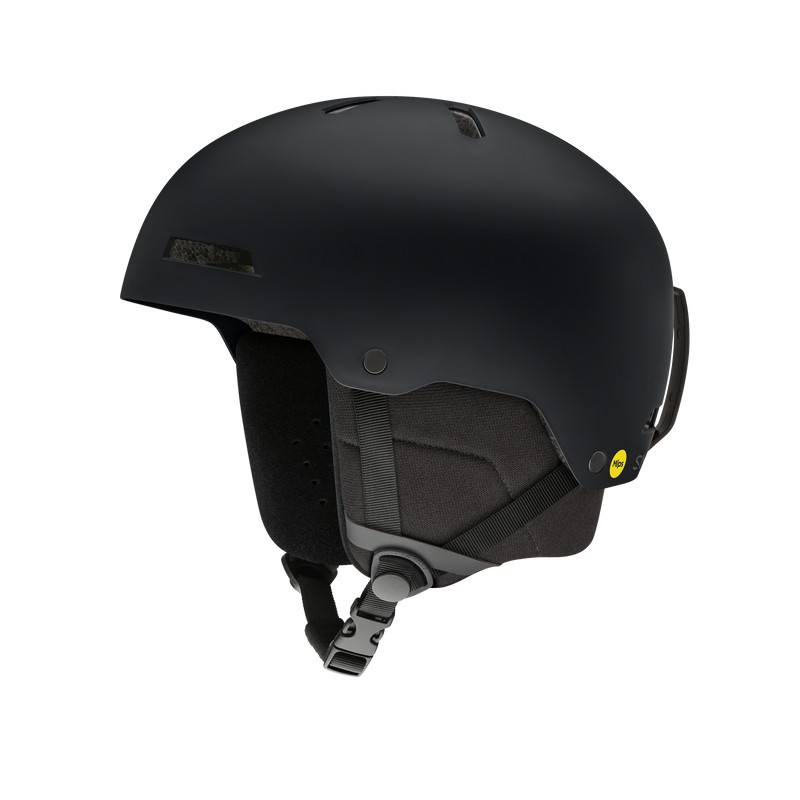 Casque smith RODEO MIPS MATTE BLACK