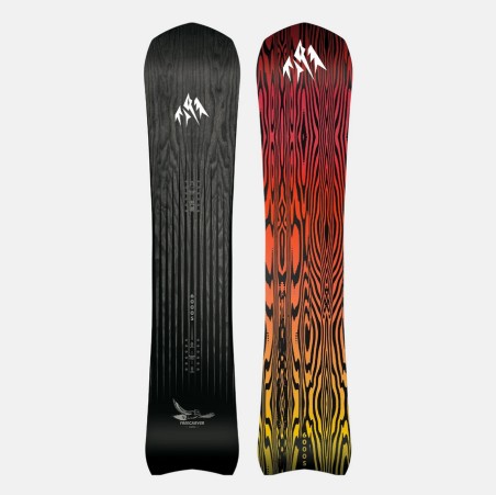 PLANCHE DE SNOWBOARD JONES FREECARVER 6000s