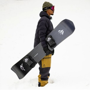 PLANCHE DE SNOWBOARD JONES FREECARVER 6000s