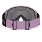 Masque de Snowboard/ski SMITH SQUAD Proper Pink + ChromaPop™ Sun Platinum Mirror Lens