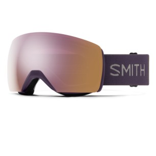 Masque de Snowboard/ski SMITH Skyline XL  Cosmos + ChromaPop™ Everyday Rose Gold Mirror Lens