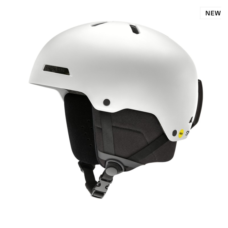 Casque smith RODEO MIPS Matte White