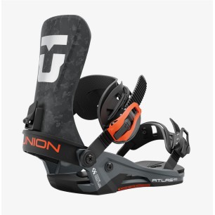 Fixation snowboard UNION ATLAS FC