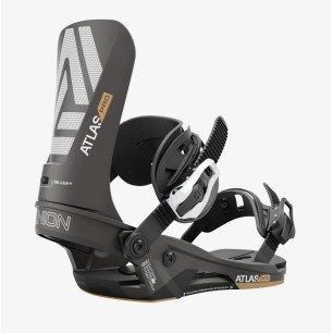 Fixations snowboard Union ATLAS PRO black 2025