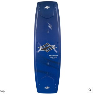 PLANCHE DE KITESURF TWIN TIP NAISH DRIVE 2025