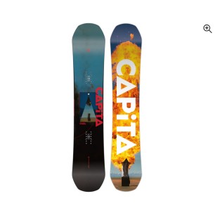 PLANCHE DE SNOWBOARD CAPITA D.O.A 2025