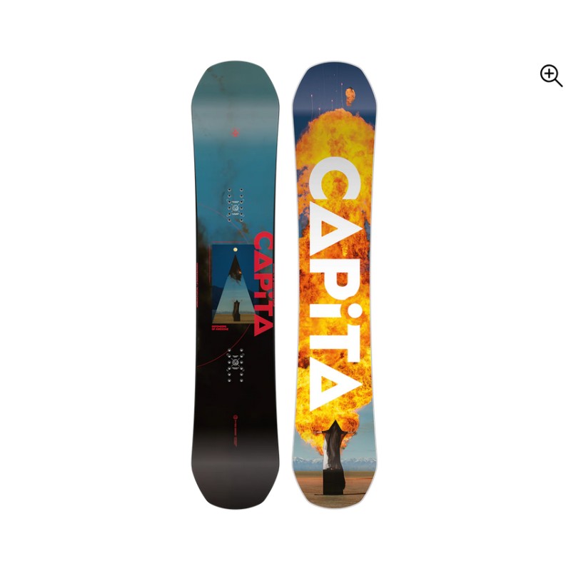 Planche de Snowboard CAPITA D.O.A -