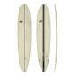 PLANCHE DE SURF LONGBOARD TORQ DELPERO PRO ACT