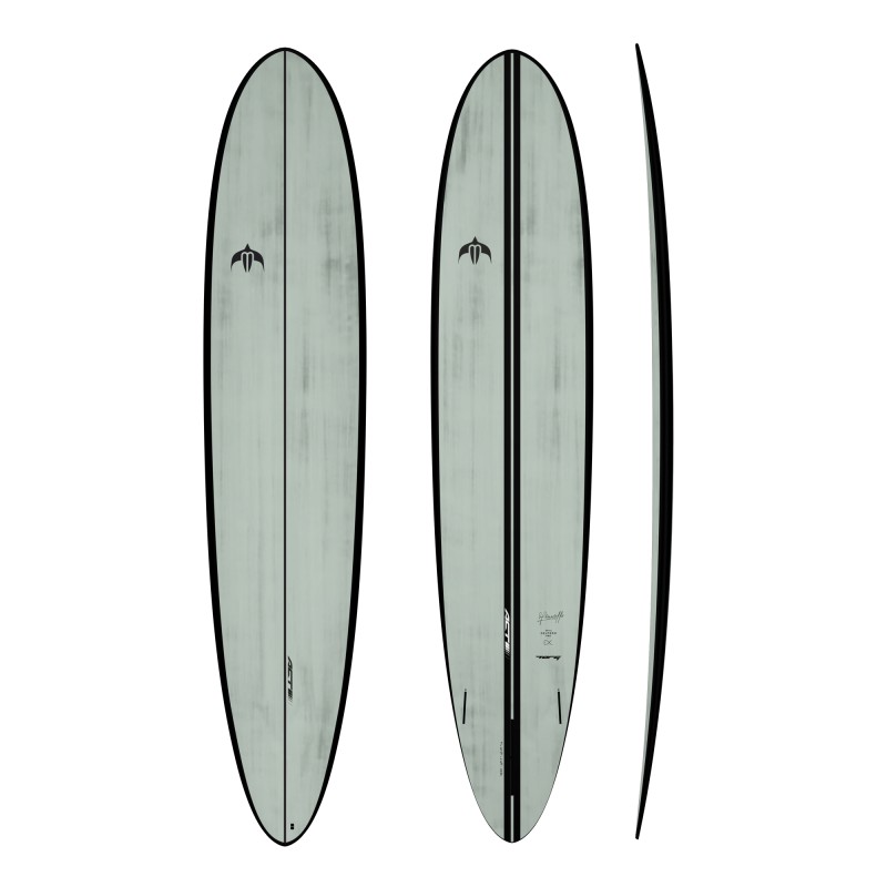 PLANCHE DE SURF LONGBOARD TORQ DELPERO PRO ACT