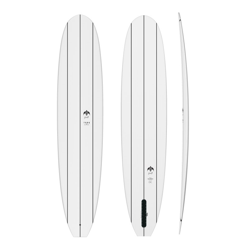 PLANCHE DE SURF LONGBOARD TORQ DELPERO CLASSIQUE TEC